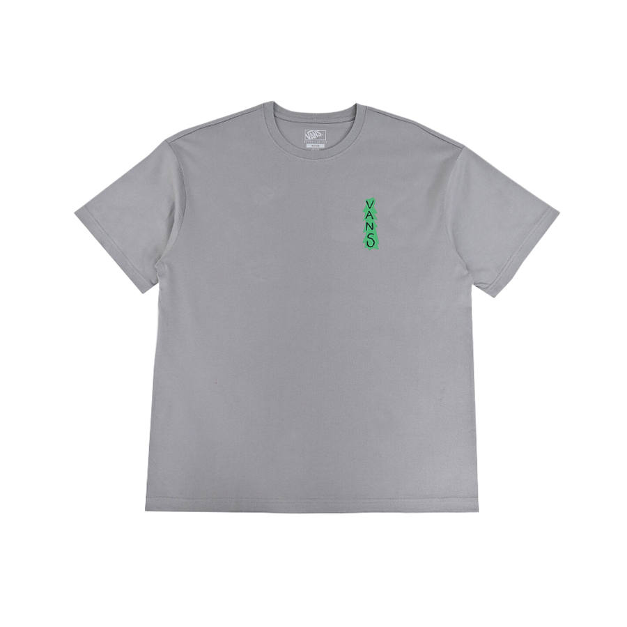 Vans T Shirts Men's VN000TKA85T Crew Neck Moderate