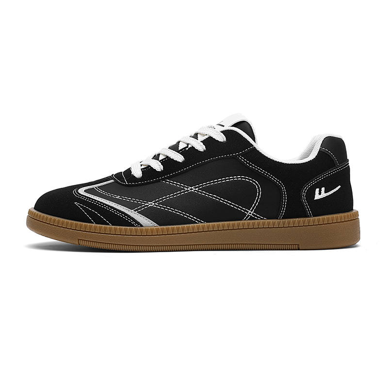 Warrior Abrasion Resistant Lightweight Low top Skateboard Shoes Men's
