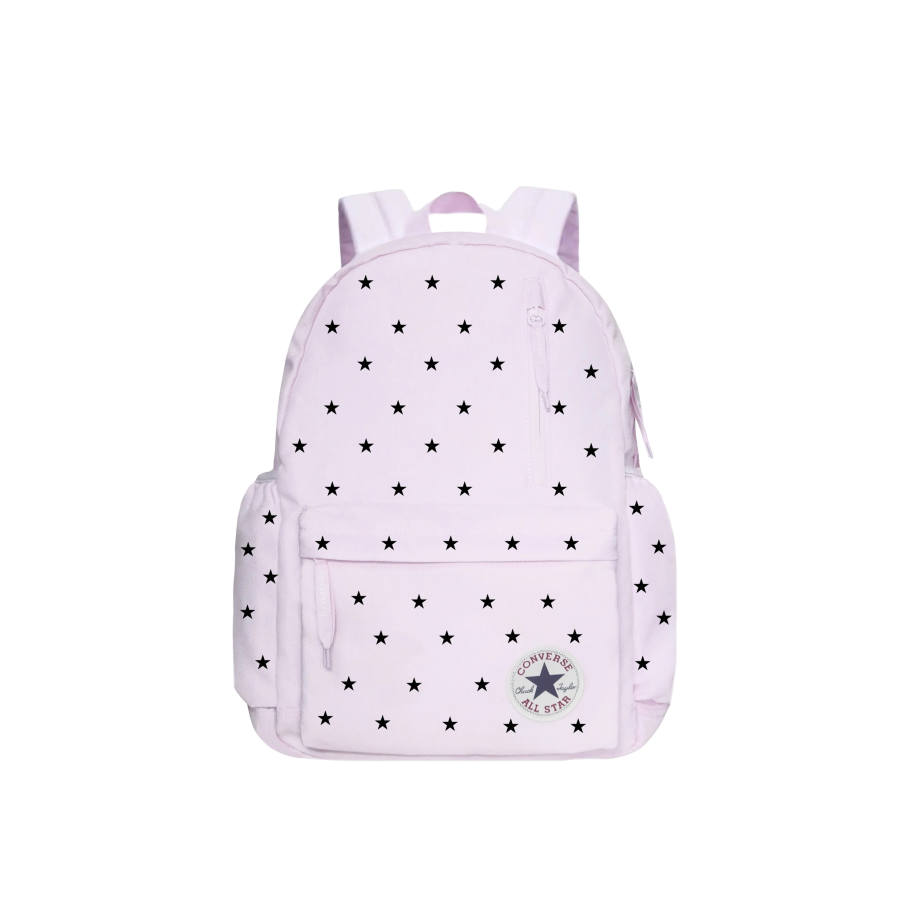 Converse Converse Polyester Backpack Medium Unisex Light Purple