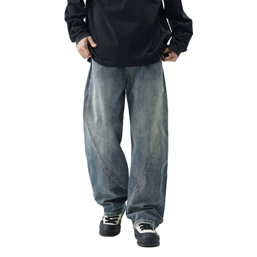 Jeep Jeep Jeans Unisex Moderate Scimitar Pants
