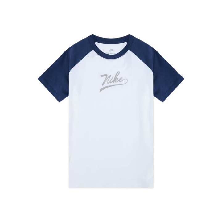 Nike Nike Kids T Shirts Crew Neck Moderate