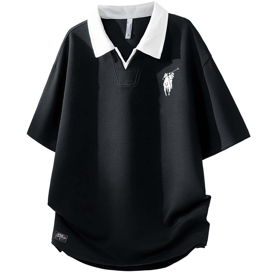 PAUL COSTELLOE Polo Shirt Unisex