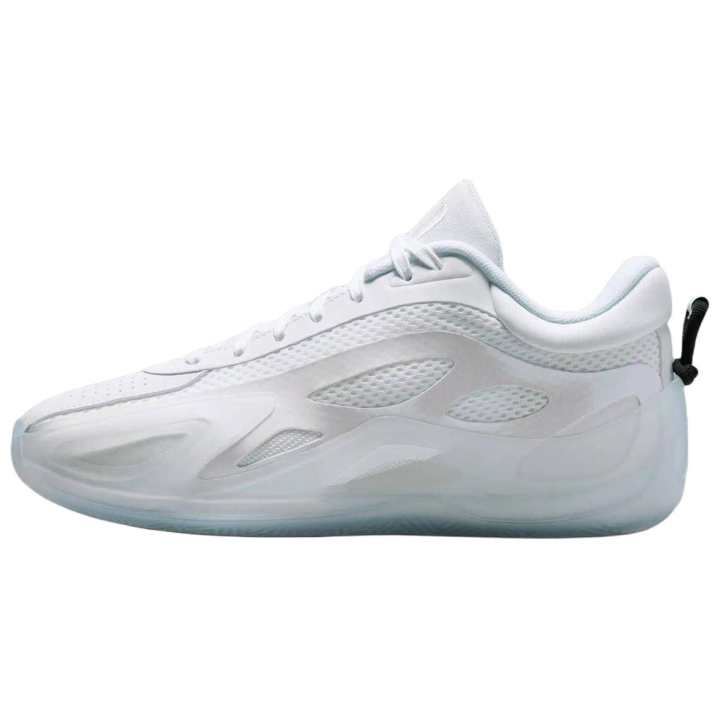 Jordan Jordan Heir Serie 2 Basketball Shoes Women's White Ice Blue