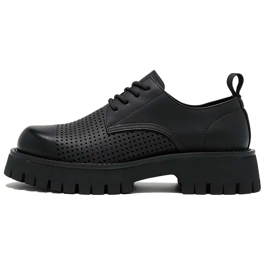 Hodo Microfiber Leather Casual Leather Shoes Men's