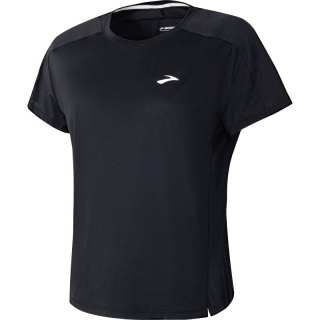 Brooks Running T Shirts Women's Black