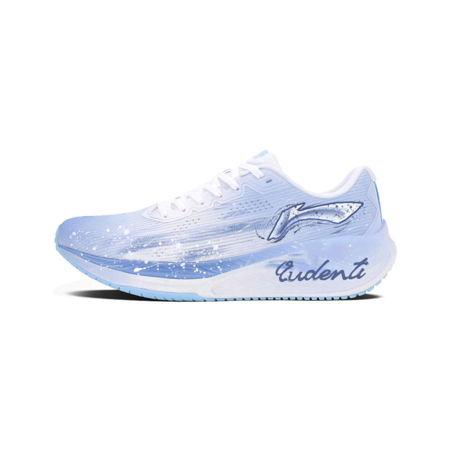 Li-Ning Li Ning Wuyue Fabric Low top TUFF RB Running Shoes Unisex