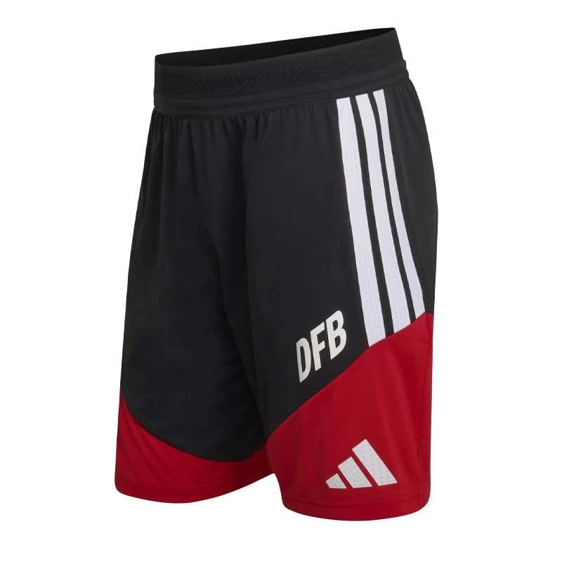 Adidas Adidas Soccer Bottoms Men's Black Moderate