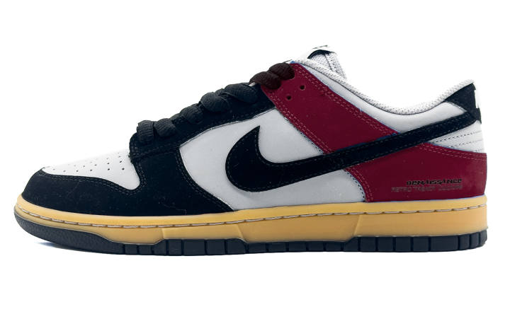 Nike Nike Dunk Artificial Leather, Leather Slip Resistant, Abrasion Resistant, Lightweight, Breathable Low top
