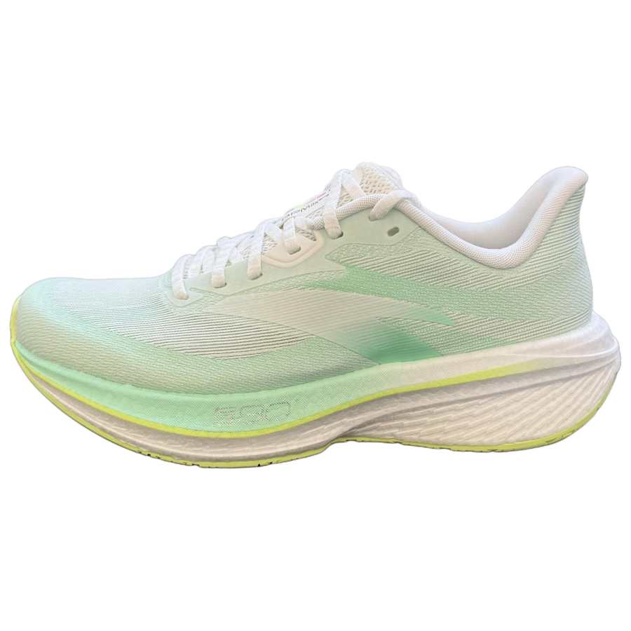Anta Zone 2 Heart Rate 80 Fabric Cushioning Breathable Lightweight Low top Nitrogen Technology Running Shoes Women's