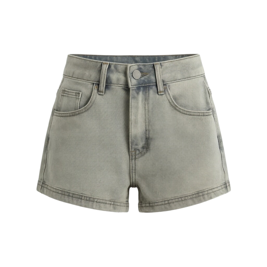 Sugarfunk Sugarfunk Denim Shorts Women's Vintage Thin Other