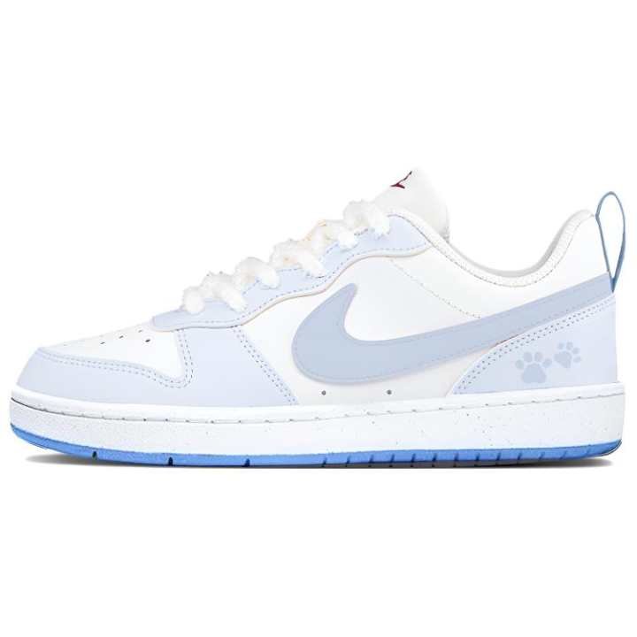 Nike Nike Court Borough Low top Skateboard Shoes Unisex Blue