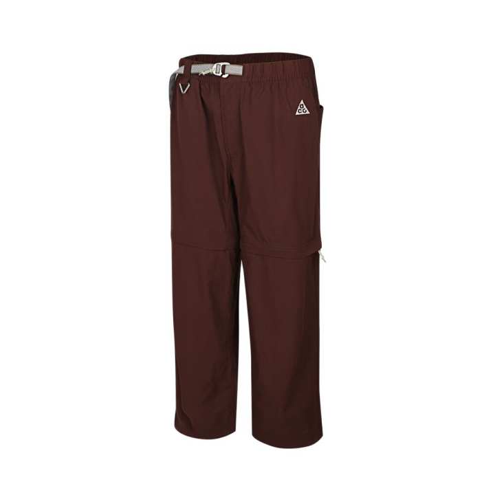 Nike Nike ACG Casual Pants Men's Dark Brown Moderate Sweatpants