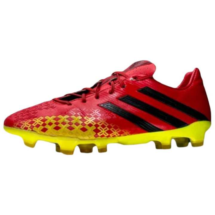Adidas Adidas Predator Soccer Shoes Men's Red