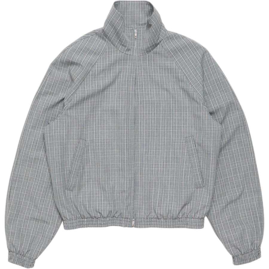 Acne Studios Acne Studios SS26 Technical Check Jacket Jackets & Coats Women's
