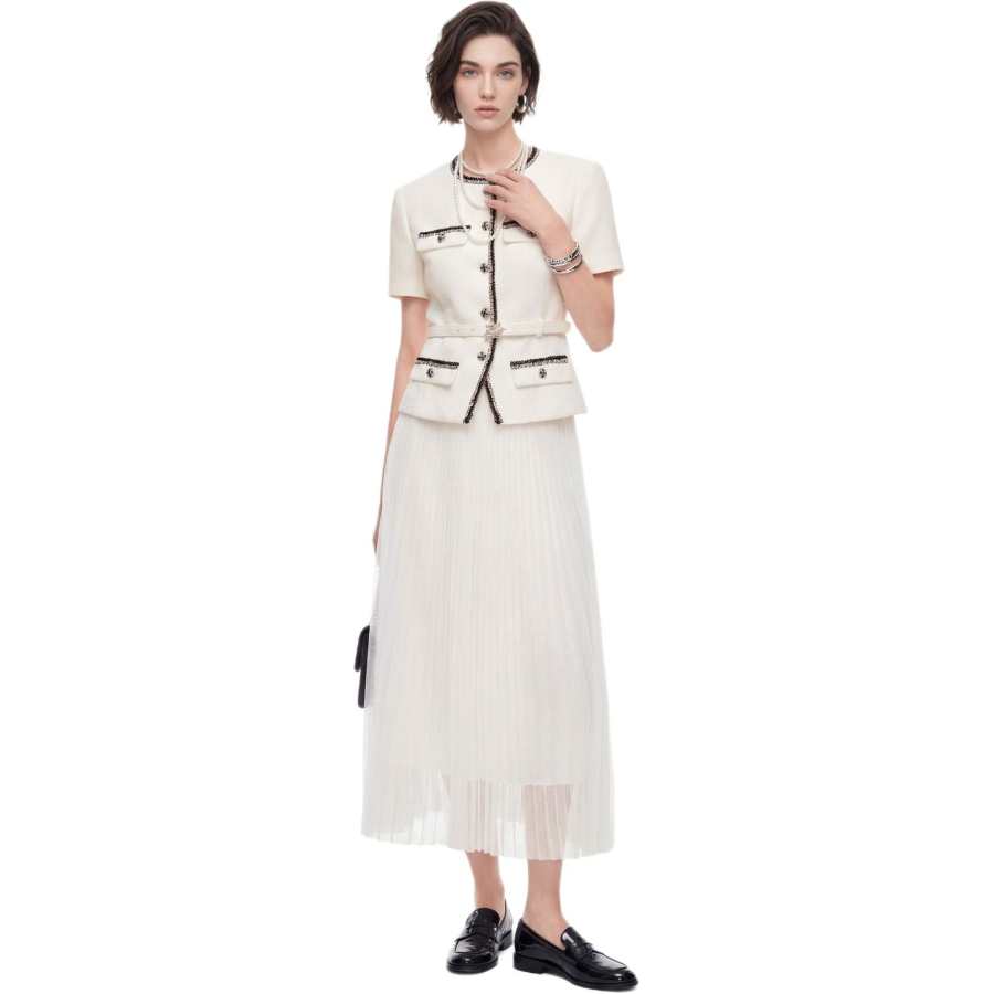 KARL LAGERFELD / Karl Lagerfeld Jeans Short Sleeved Dress Women's