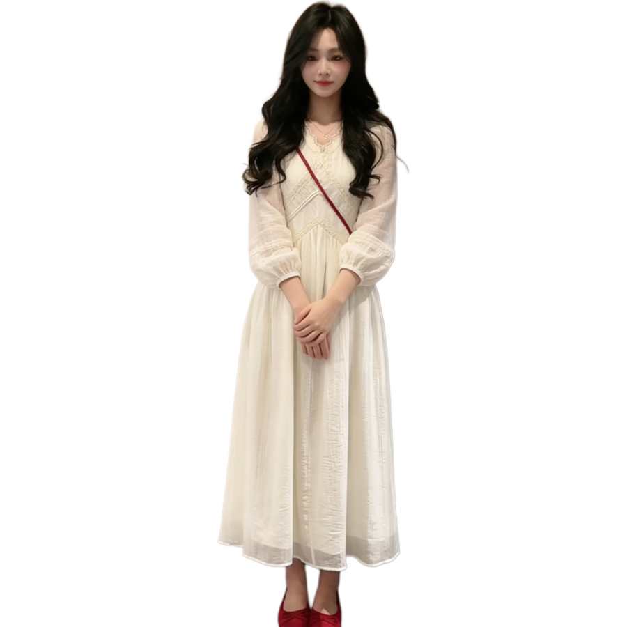 JBBCN Long Sleeved Dress Women's