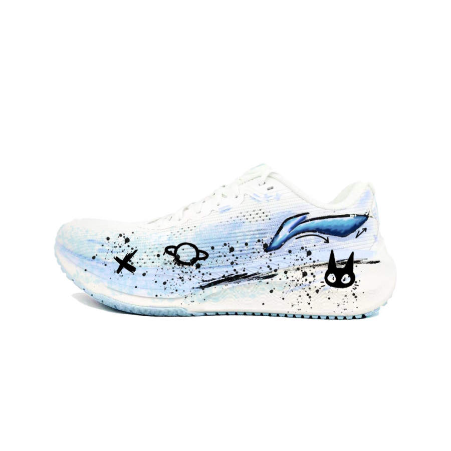 Li-Ning Li Ning Wuyue Low top Running Shoes Unisex
