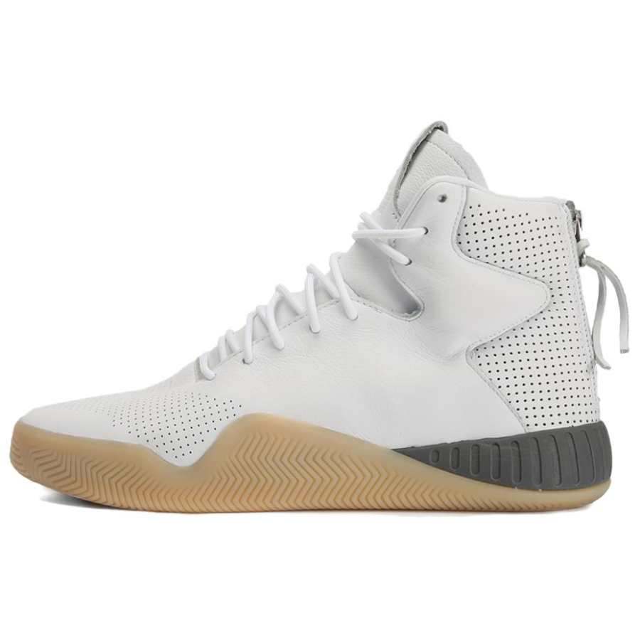Adidas Originals Tubular Instinct Casual Shoes Unisex White