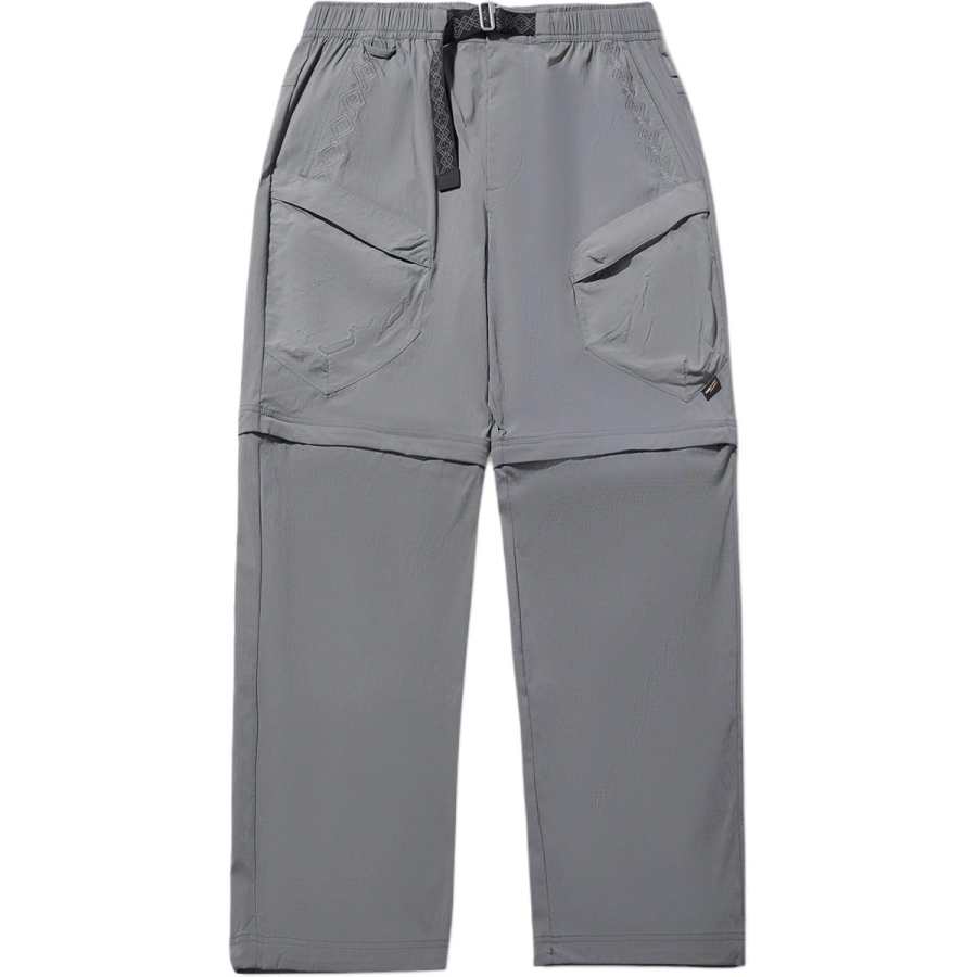 Li-Ning Li Ning Sports Pants Men's Elegant Gray Moderate