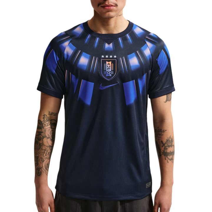 Nike Nike Uruguay National Team Soccer Jersey Fan Edition Men's
