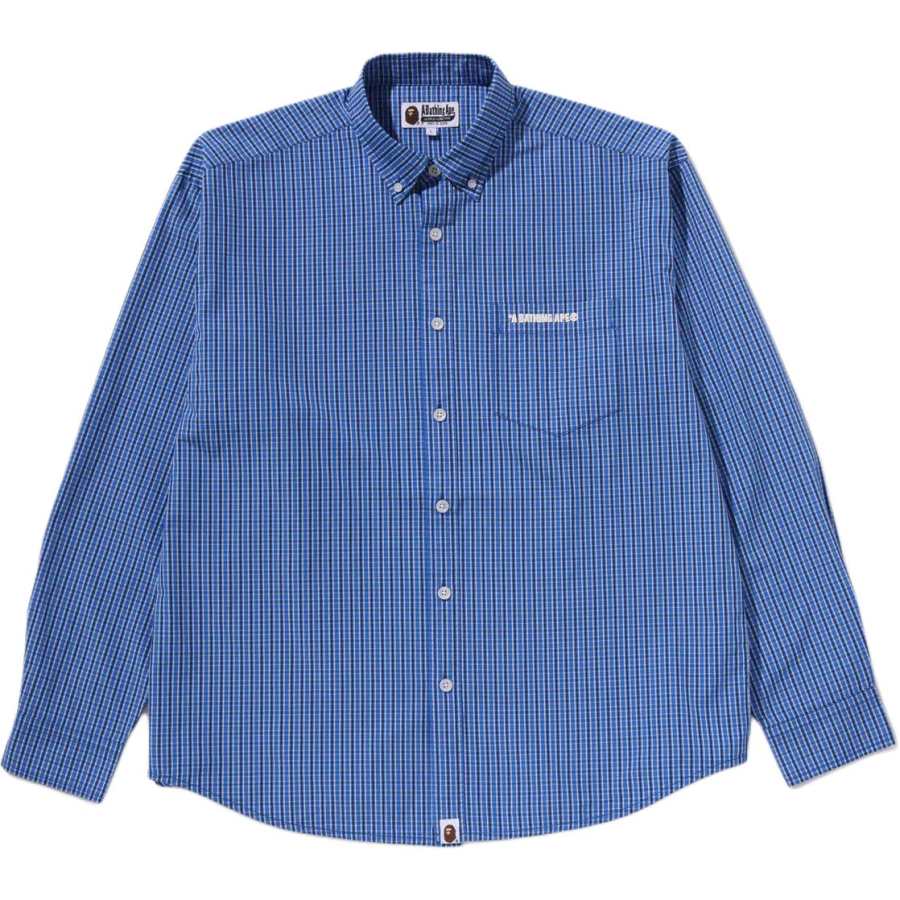 A BATHING APE A BATHING APE SS26 Shirt Unisex