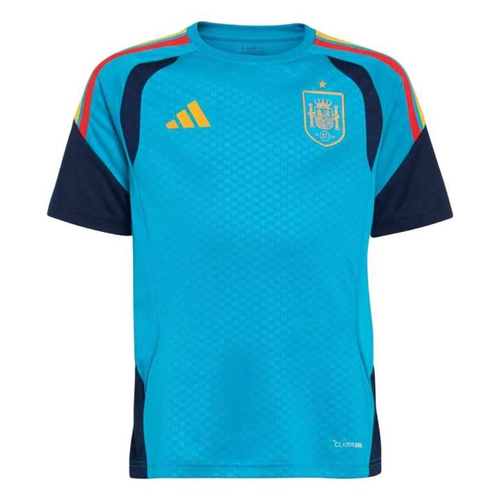 Adidas Adidas Spain National Team Soccer Jersey Player Edition Men's