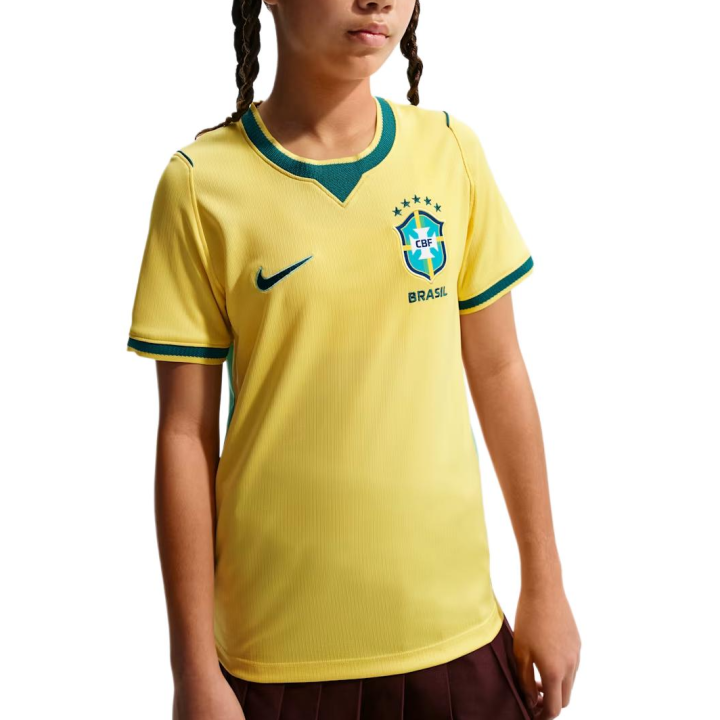 Nike Nike Kids T Shirts Crew Neck Moderate