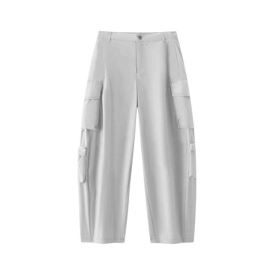 Semir Mall Same Style Women's Apparel Casual Pants Women's Moderate Cargo Pants