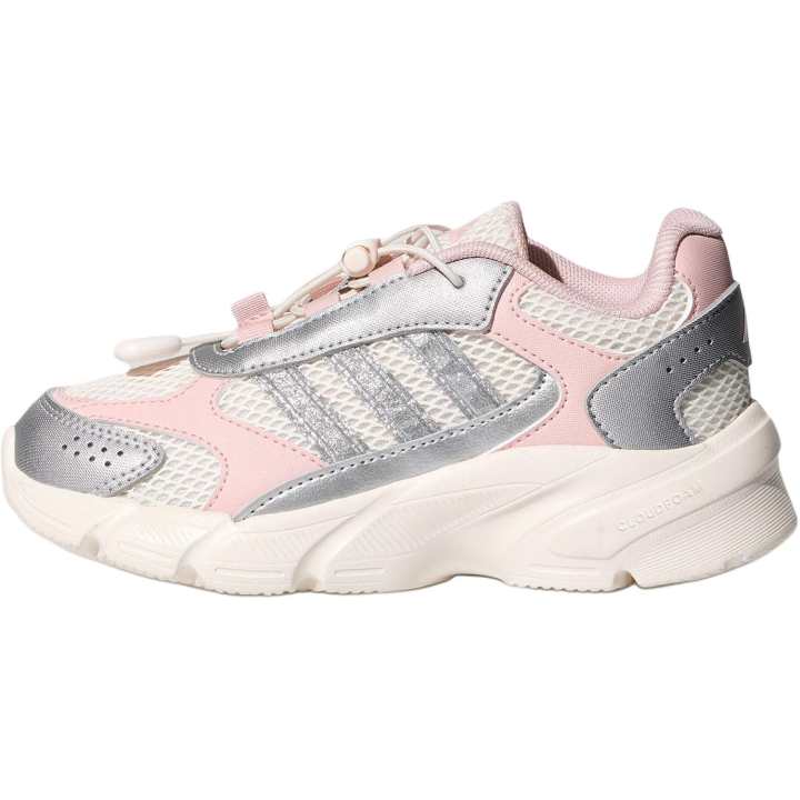 Adidas Adidas CRAZYCHAOS 2000 Low top Casual Shoes White Silver Pink Kids'