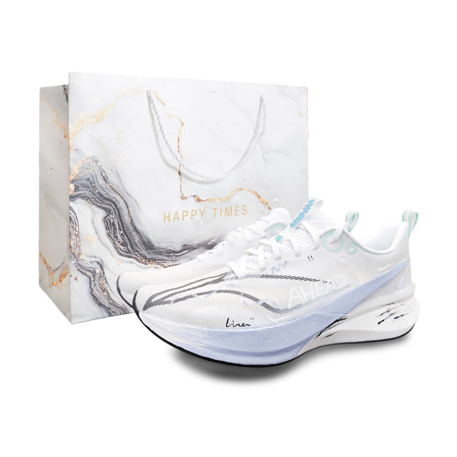 Li-Ning Li Ning Red Hare 8PRO Cushioning Slip Resistant Breathable Low top Casual Training Physical Fitness Test & Exam