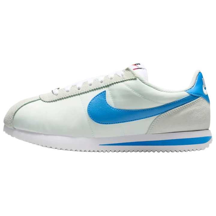 Nike Nike Cortez Casual Shoes Women's Light Green Blue