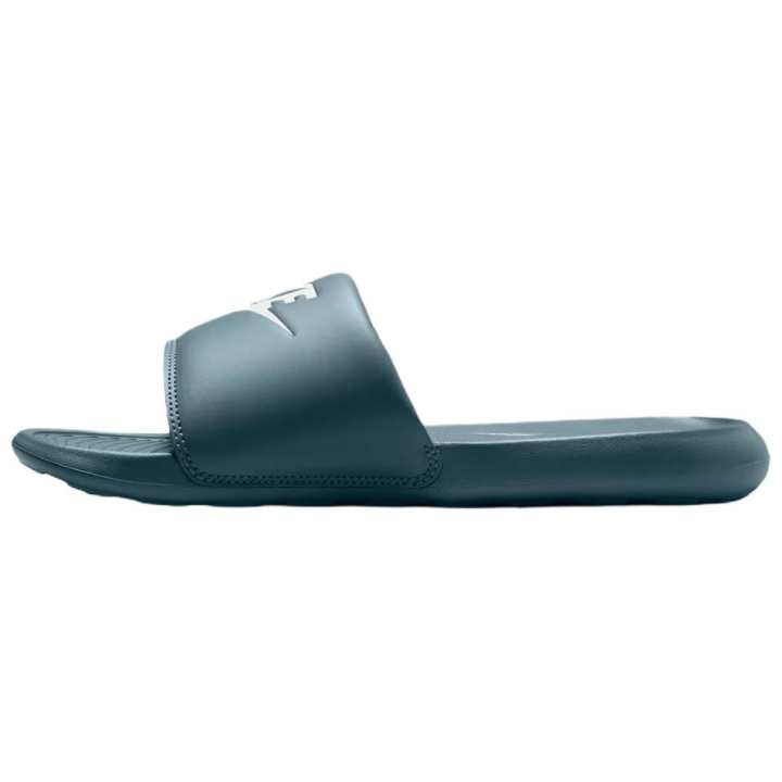 Nike Nike Victori One Slide Slippers Unisex Dark Gray Blue