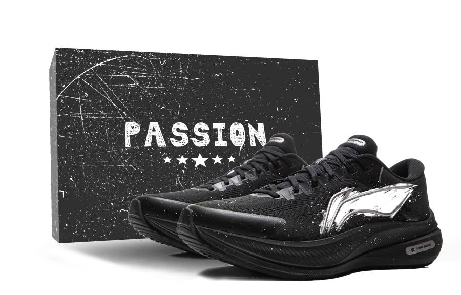 Li-Ning Li Ning x Li Ning Yueying 5 Cushioning Low top Platform