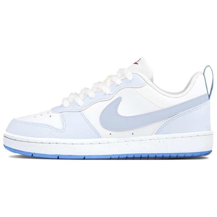 Nike Nike Court Borough Low top Skateboard Shoes Unisex Blue