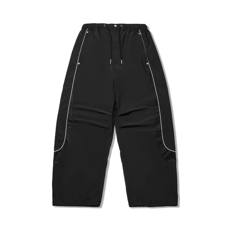 Li-Ning Li Ning Sports Pants Men's Black/Ivory/Black Moderate
