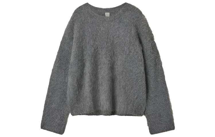 TOTEME FW21 Sweater Women's Dark Heather Gray