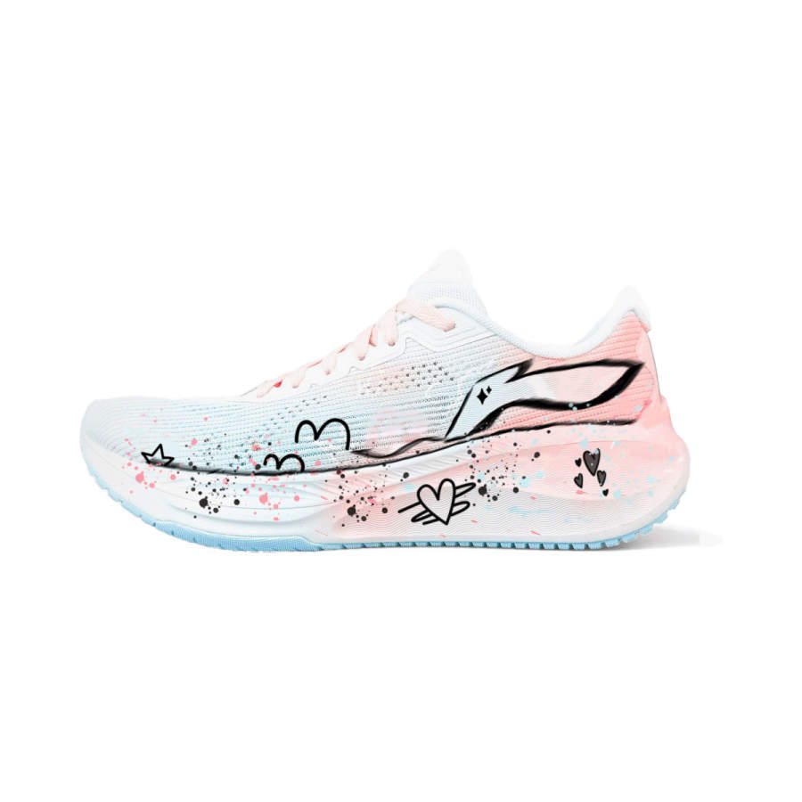 Li-Ning Li Ning Wuyue Low top Running Shoes Unisex