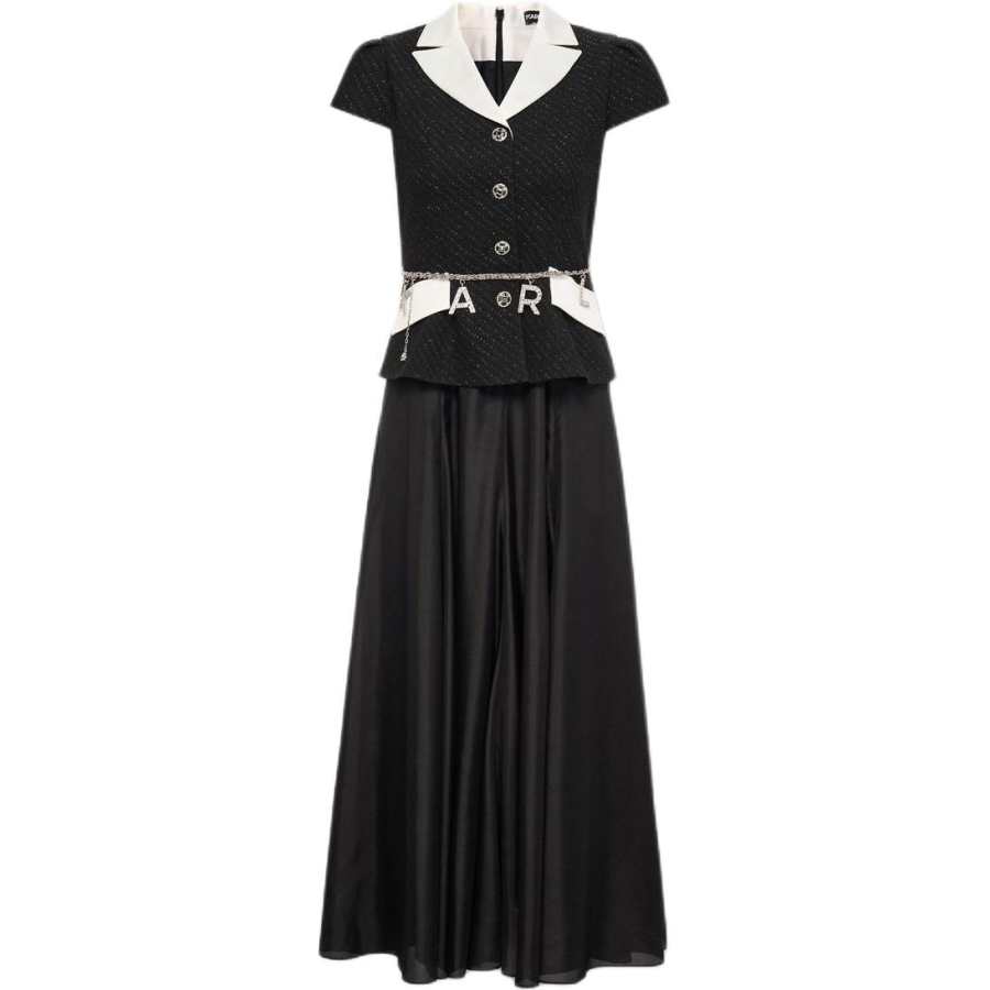 KARL LAGERFELD / Karl Lagerfeld Jeans Short Sleeved Dress Women's