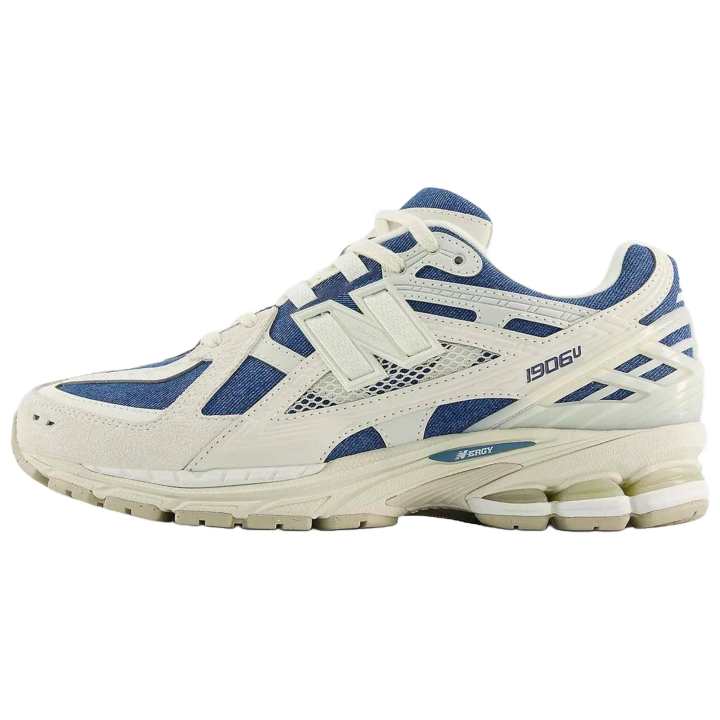 New Balance New Balance 1906U Support Running Shoes Unisex Blue White
