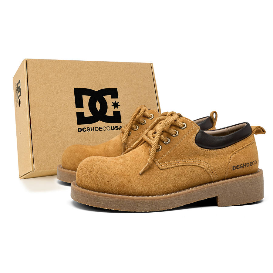 DCSHOES ORENDA Ankle Length Combat Boots Men's