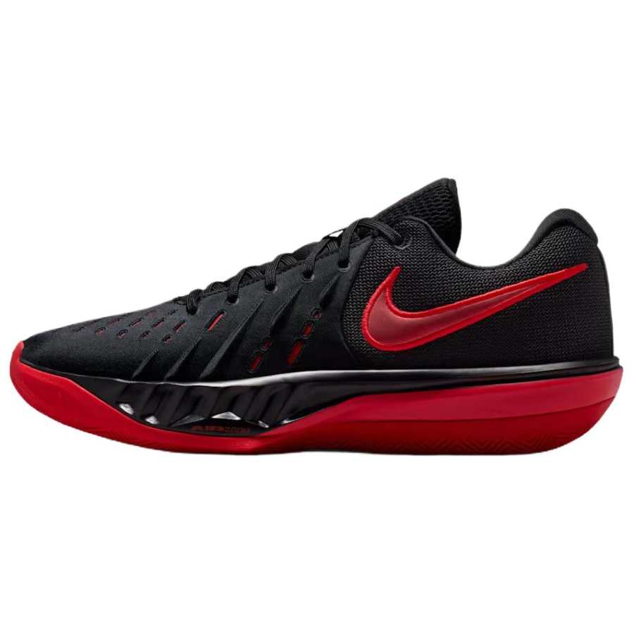 Nike Nike Air Zoom G.T. Cut Academy 2 Basketball Shoes Unisex Black Red