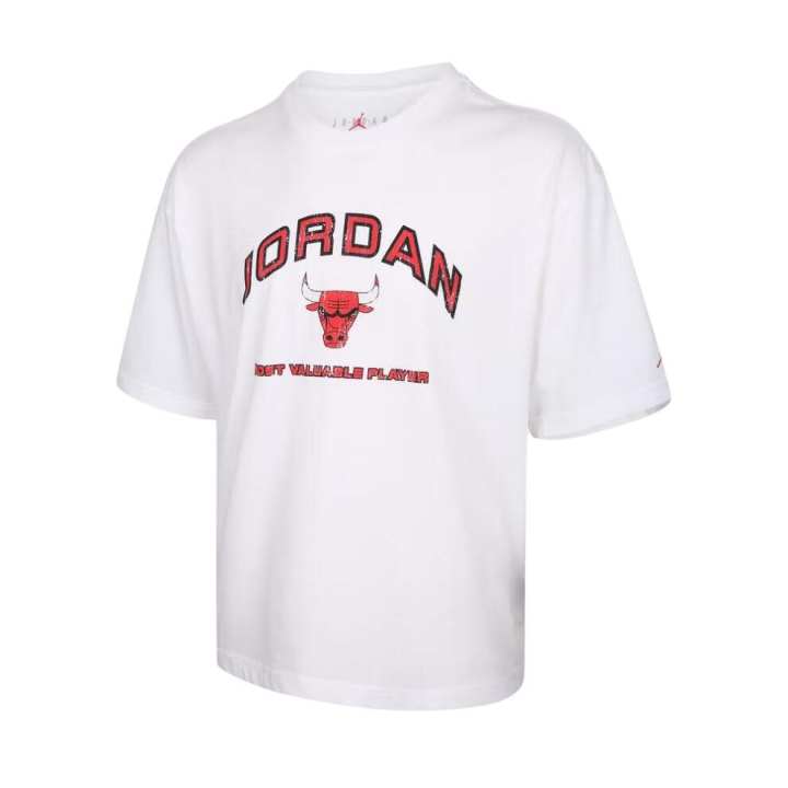 Jordan Jordan Flt AS M J ESS BXY GFX SS CREW T Shirt Men's