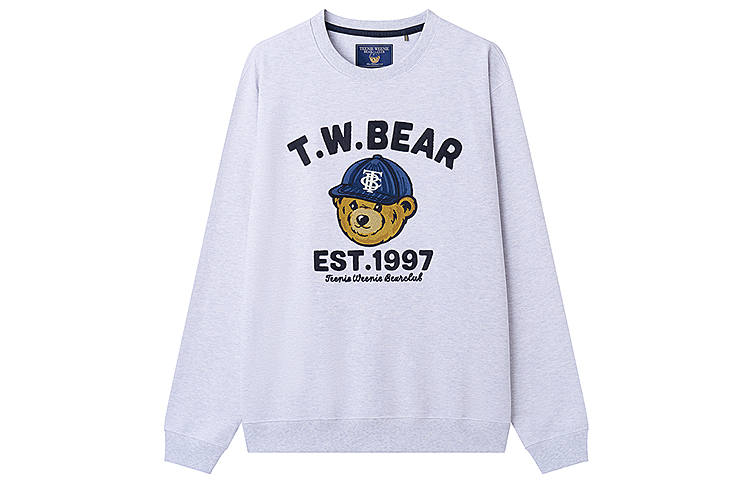 Teenie Weenie Men Sweatshirt Unisex