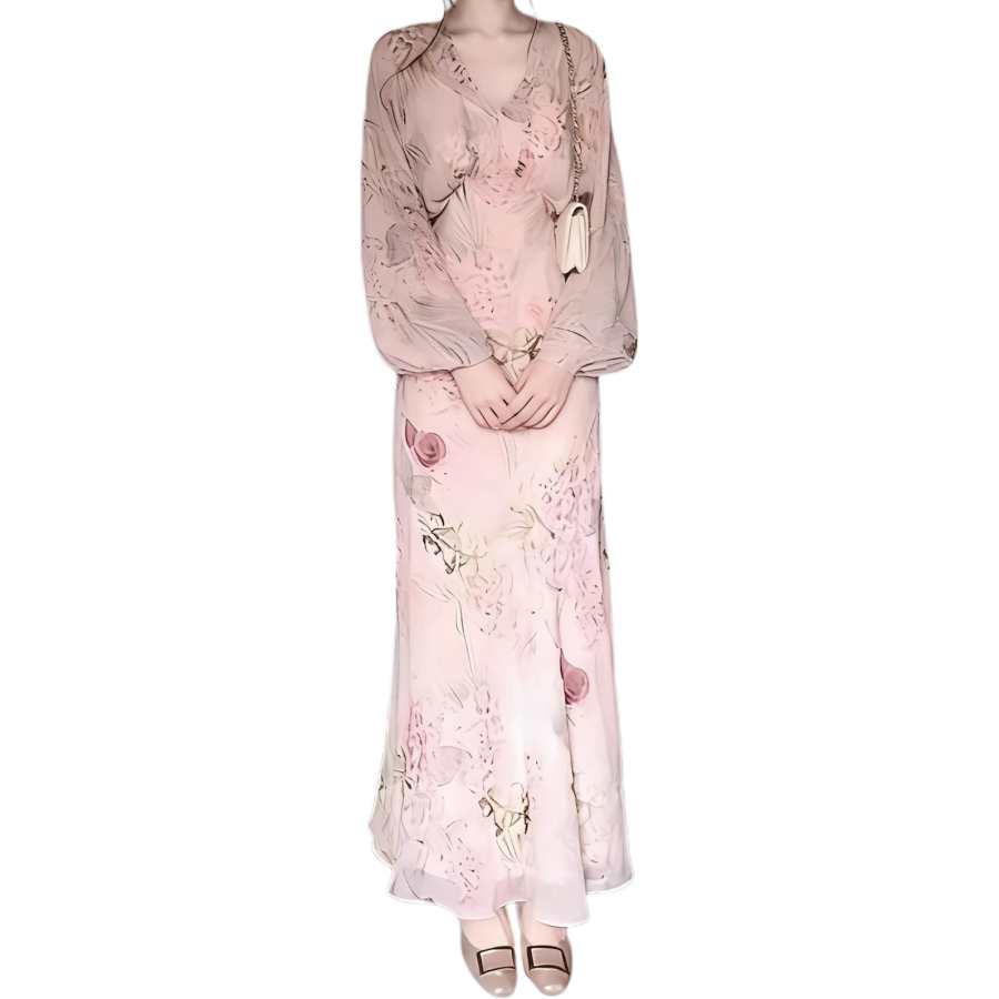 JBBCN Long Sleeved Dress Women's
