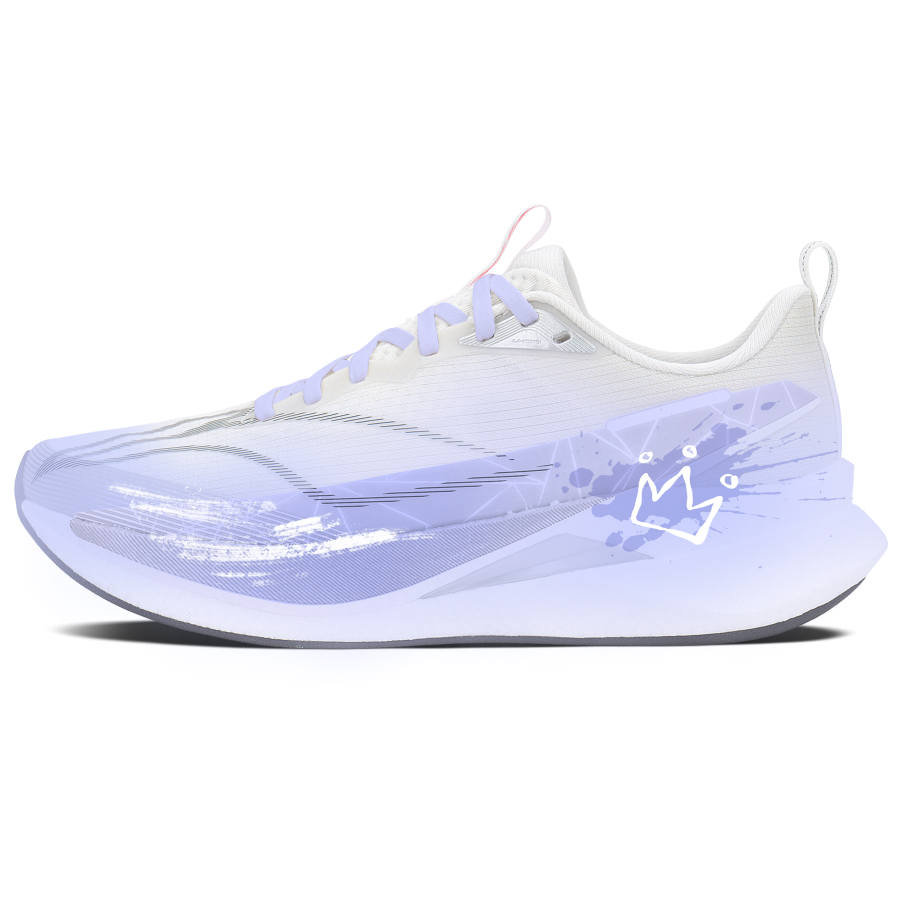 Li-Ning Li Ning Red Hare 9 PRO Abrasion Resistant Cushioning Low top Casual Running Shoes Unisex