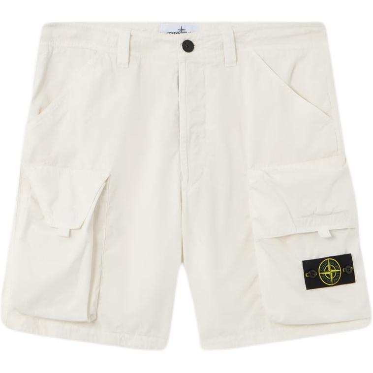 STONE ISLAND Cargo Shorts Men's