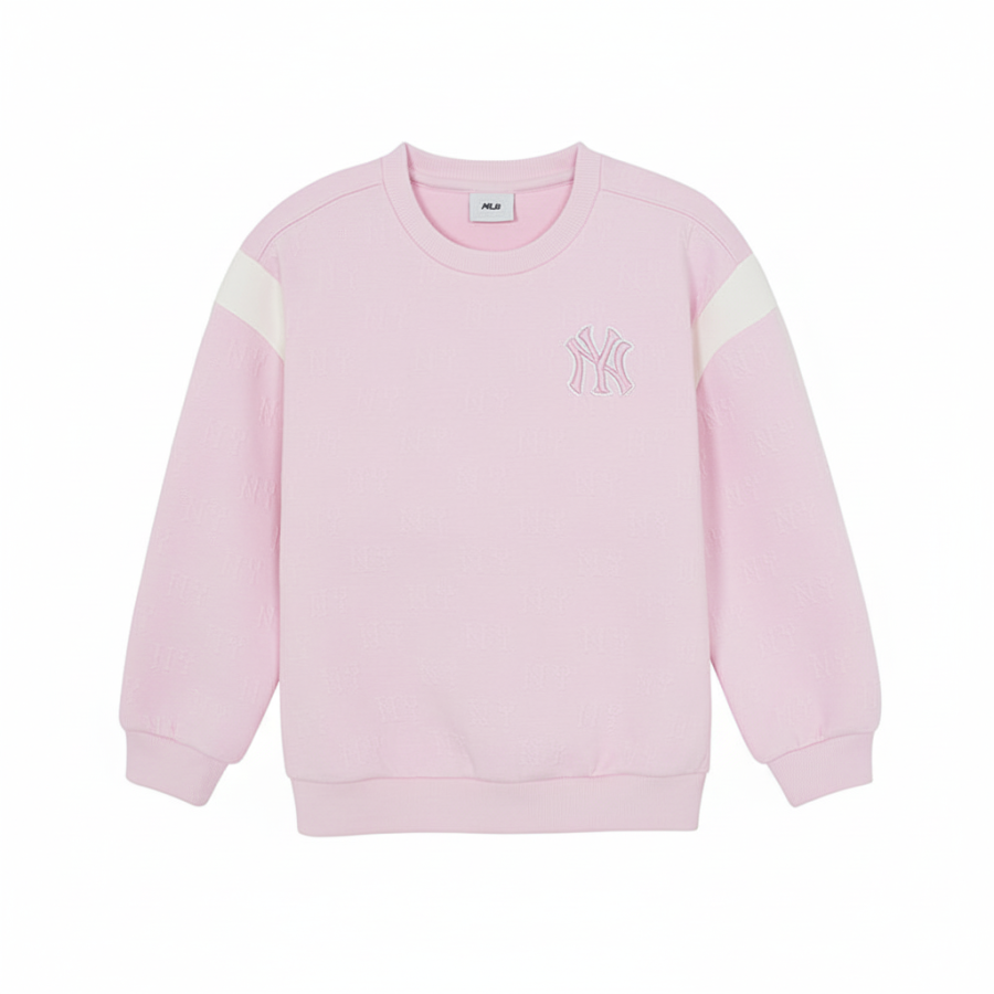 MLB KIDS Sweatshirts Crew Neck Moderate