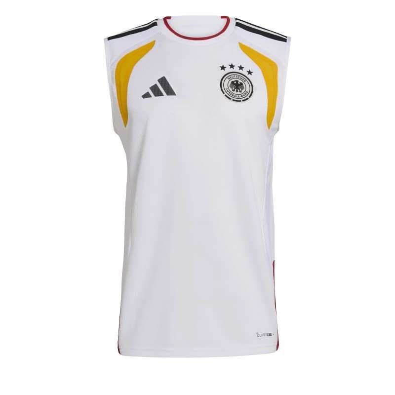 Adidas Adidas DE National Team Soccer Jersey Fan Edition Men's