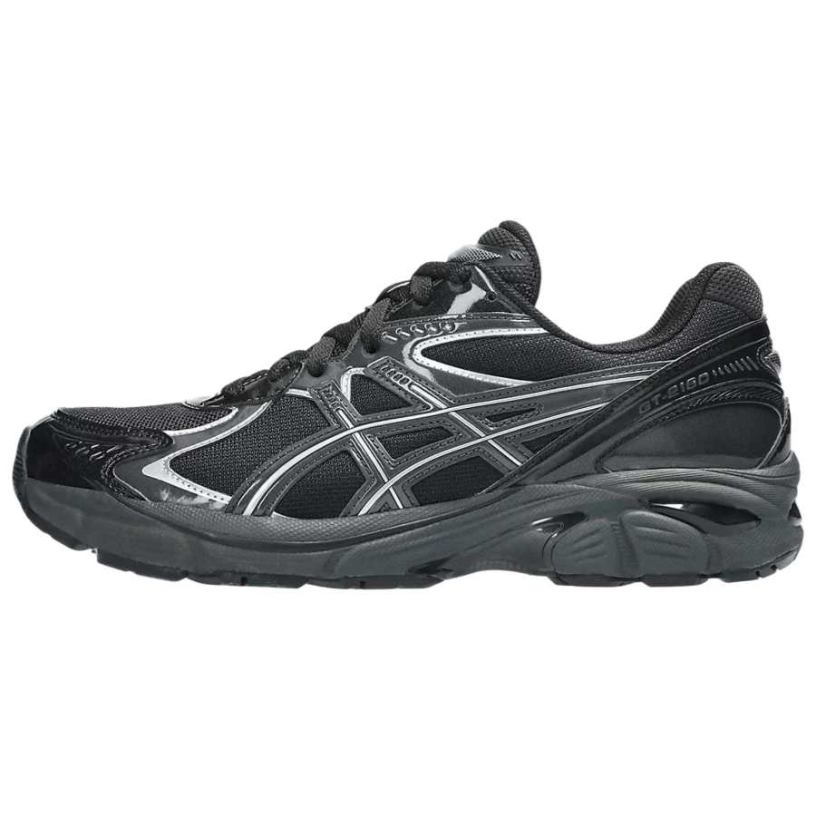 ASICS GT 2160 Cushioning Rebound Support Breathable Low top Running Shoes Men's Black