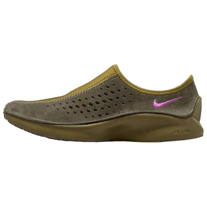 Nike Nike Air Superfly Running Shoes Unisex Olive Green
